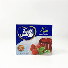 FOSTER CLARKS RASPBERRY JELLY